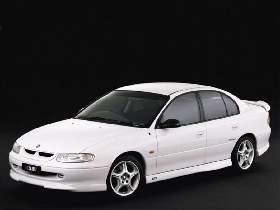  HSV Manta (VT) 1997 года  (фото 1 из 1)